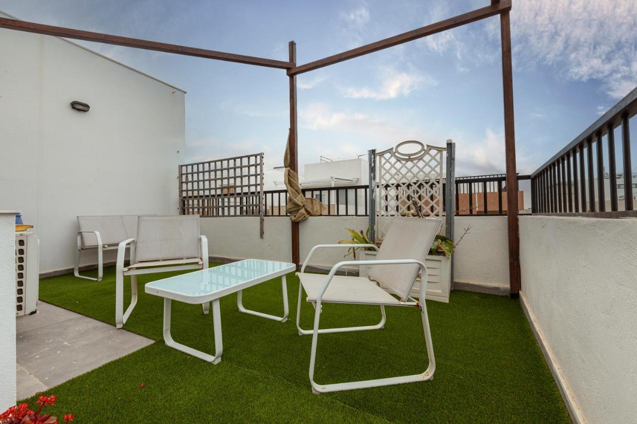 דירות סיינט פול ביי Perfect Seaview Penthouse מראה חיצוני תמונה