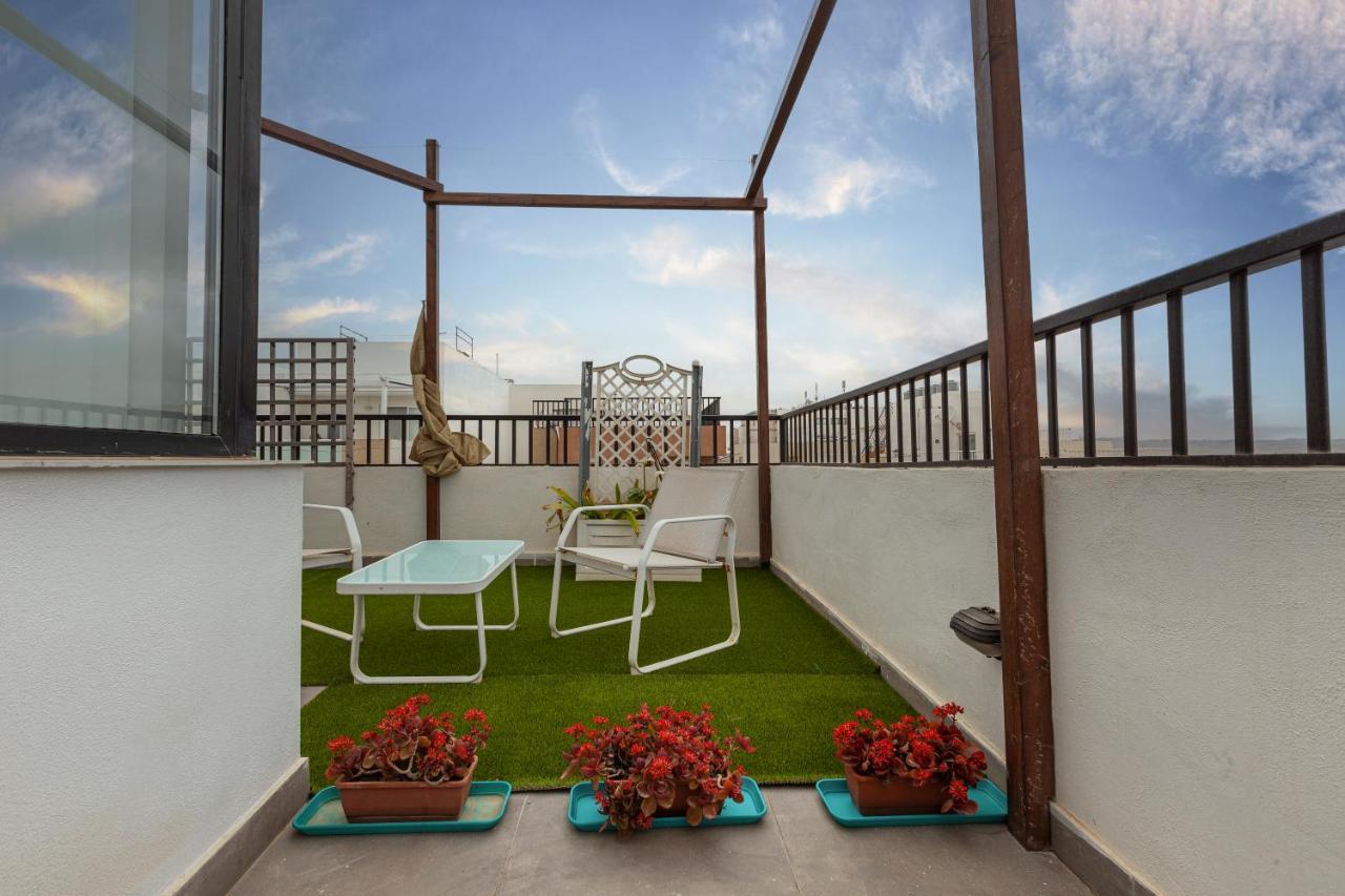 דירות סיינט פול ביי Perfect Seaview Penthouse מראה חיצוני תמונה