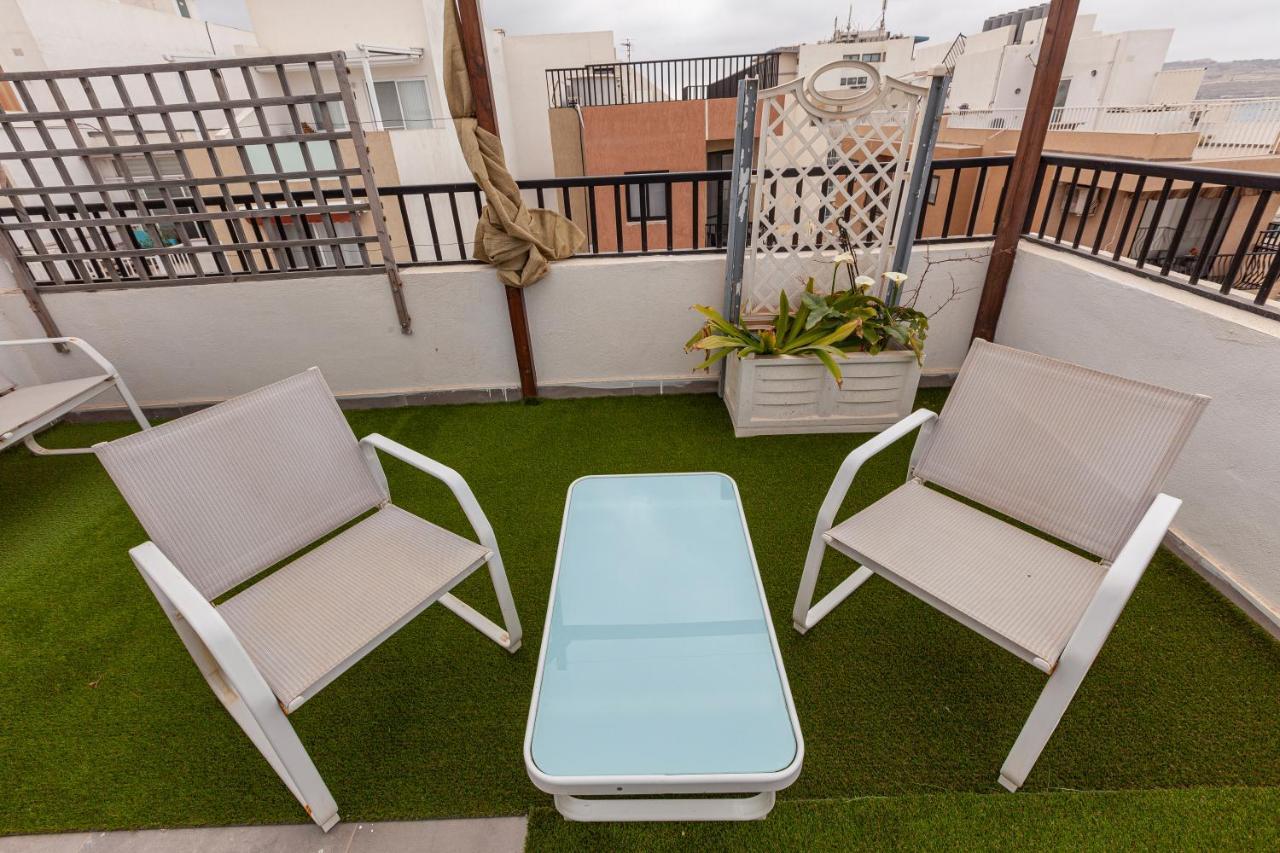 דירות סיינט פול ביי Perfect Seaview Penthouse מראה חיצוני תמונה