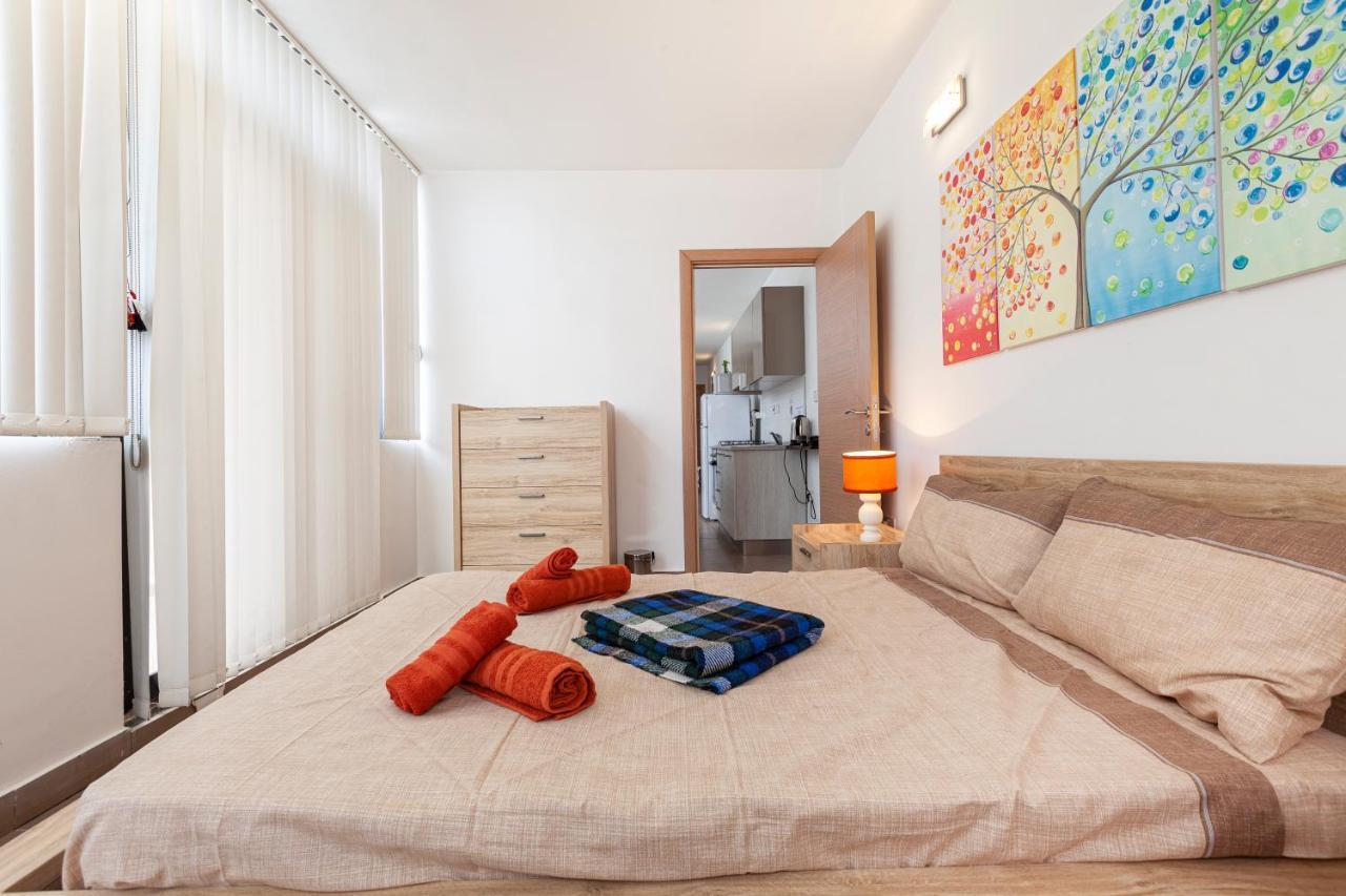 דירות סיינט פול ביי Perfect Seaview Penthouse מראה חיצוני תמונה