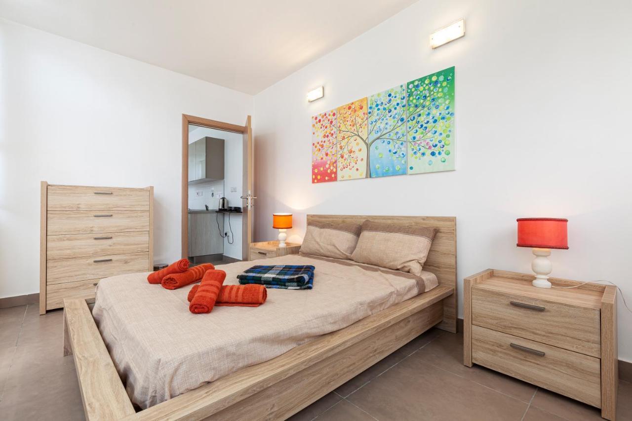 דירות סיינט פול ביי Perfect Seaview Penthouse מראה חיצוני תמונה