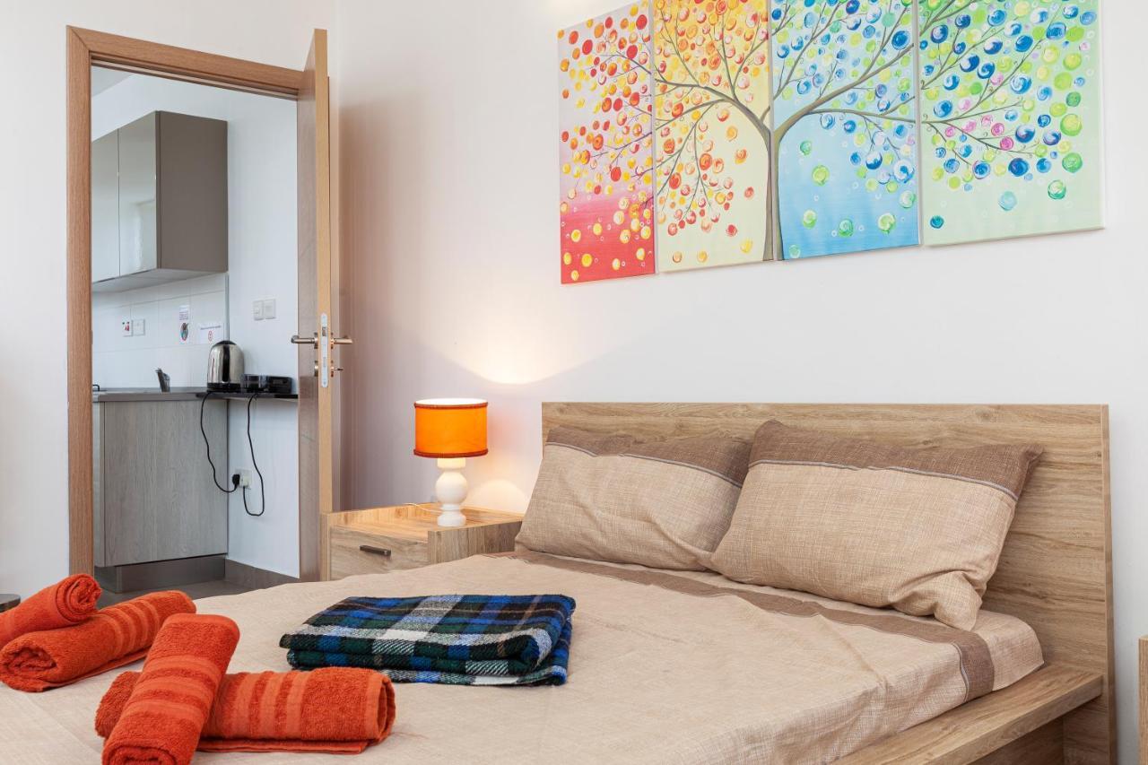 דירות סיינט פול ביי Perfect Seaview Penthouse מראה חיצוני תמונה
