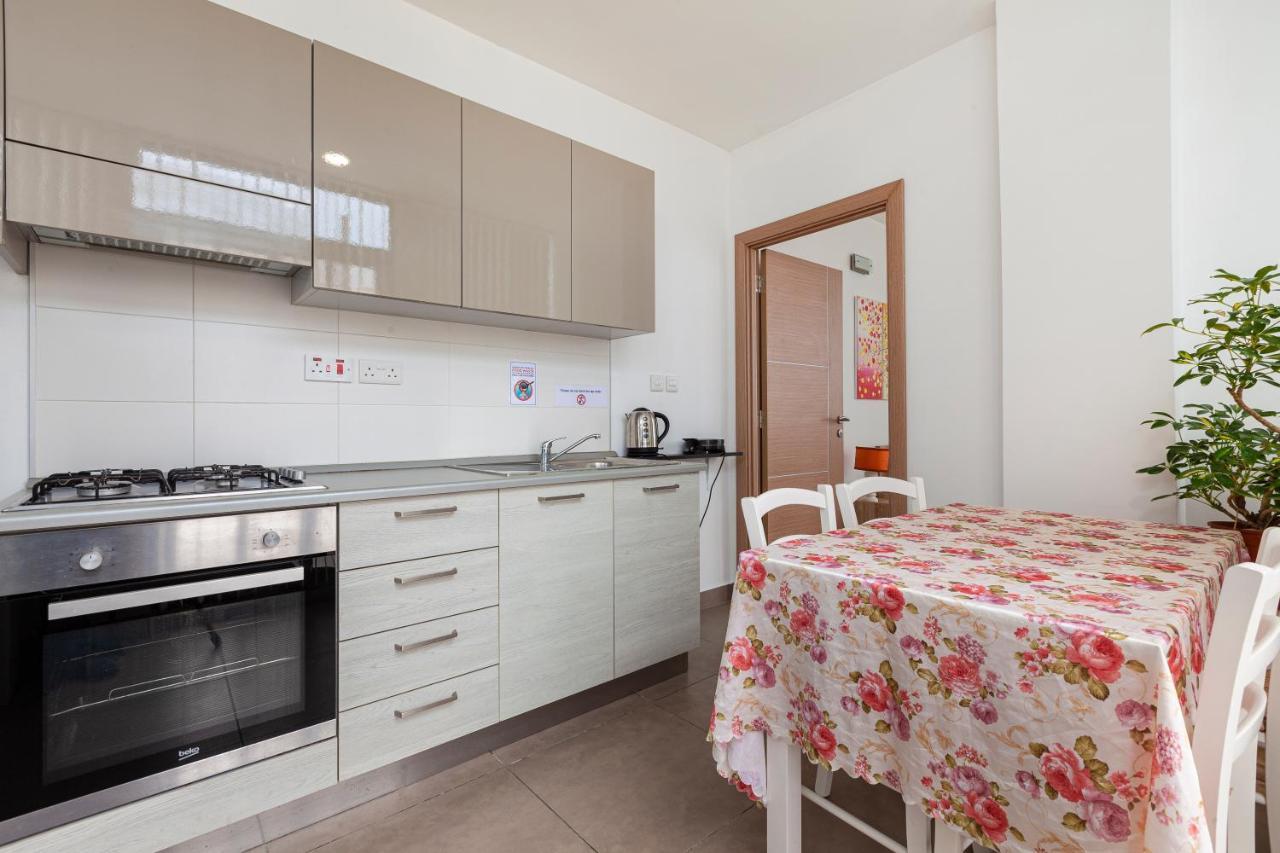דירות סיינט פול ביי Perfect Seaview Penthouse מראה חיצוני תמונה